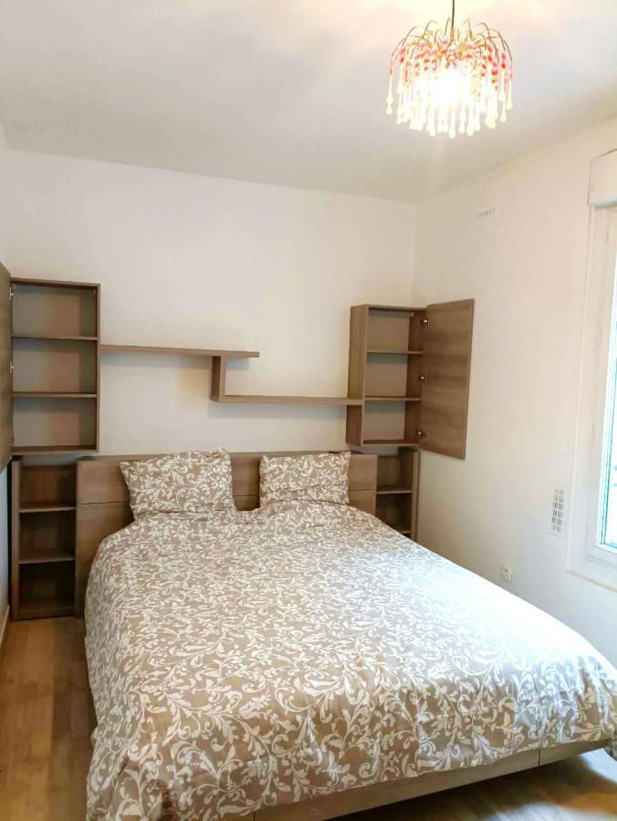 Paris Comfortable Studio Esterno foto